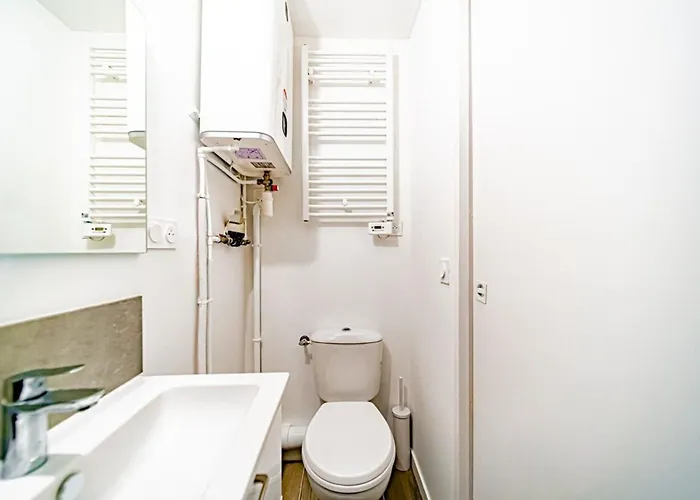Le Petit Colbert-studio Cosy-croix Rousse Lejlighed