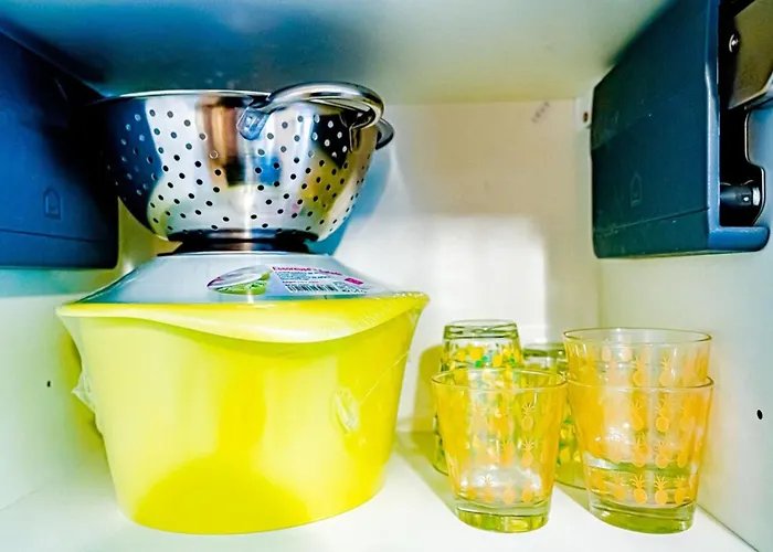 Le Petit Colbert-studio Cosy-croix Rousse Lejlighed Lyon