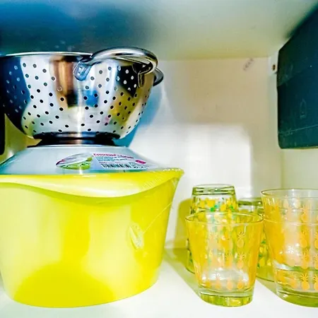 Le Petit Colbert-studio Cosy-croix Rousse Lyon