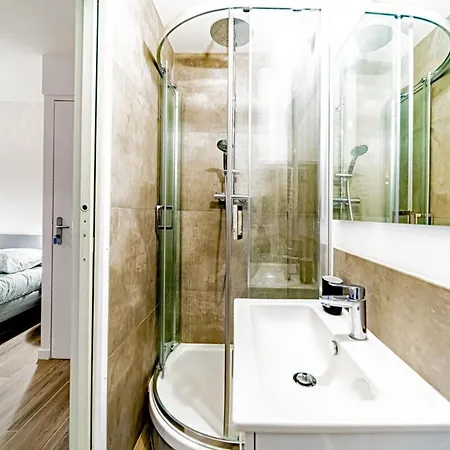 Apartmán Le Petit Colbert-studio Cosy-croix Rousse