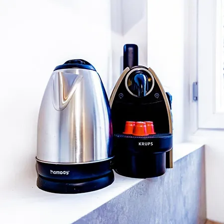 Apartmán Le Petit Colbert-studio Cosy-croix Rousse