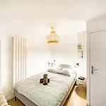 Le Petit Colbert-studio Cosy-croix Rousse Apartment Lyon