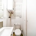 Le Petit Colbert-studio Cosy-croix Rousse 아파트