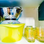 Le Petit Colbert-studio Cosy-croix Rousse 아파트 리옹