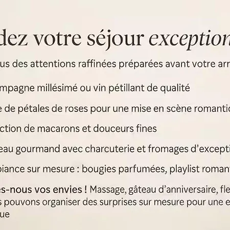 Le Petit Colbert-studio Cosy-croix Rousse *