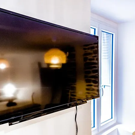 Apartment Le Petit Colbert-studio Cosy-croix Rousse